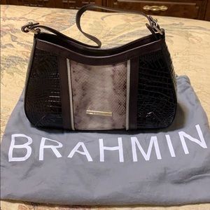 Brahmin shoulder bag